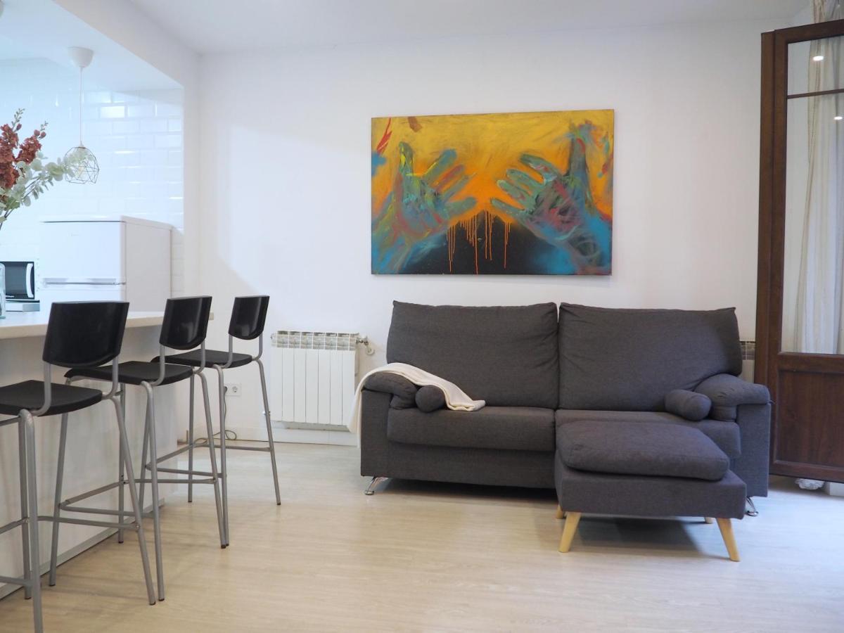 Apartamento Casco Viejo Бильбао Экстерьер фото